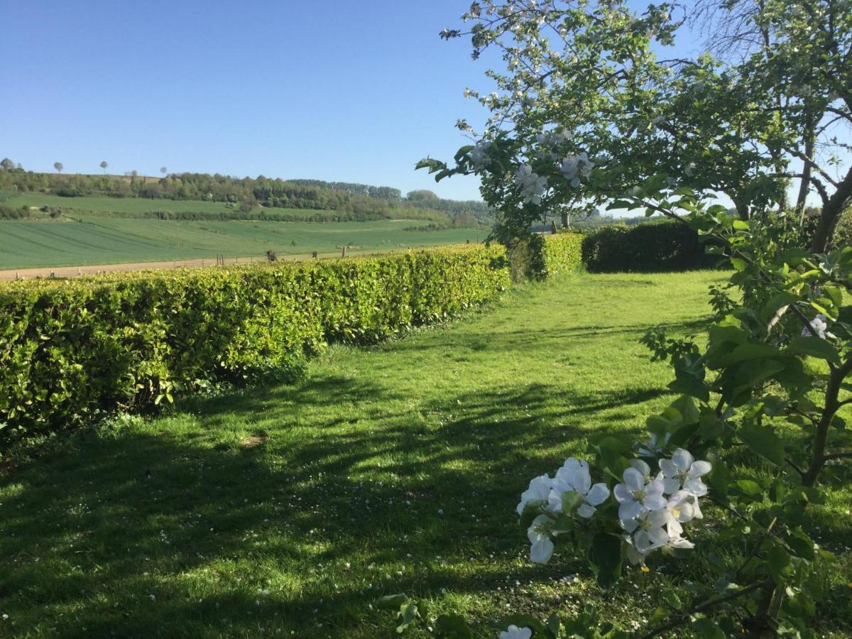 Gites Les Amis De L Authie Maintenay Exterior photo